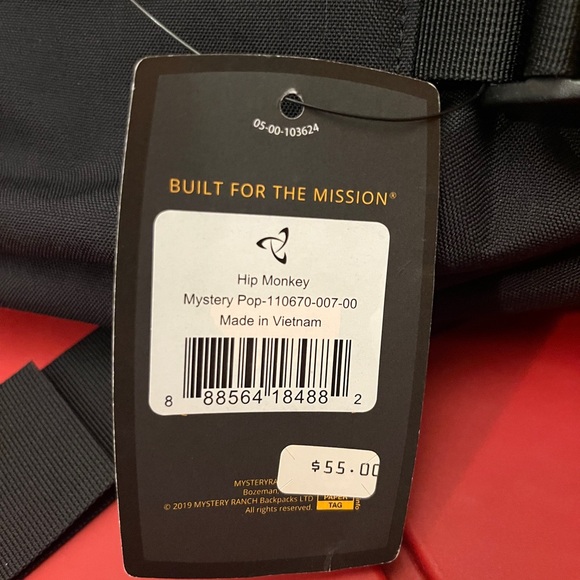 Mystery Ranch Hip Monkey - Picture 2 of 4